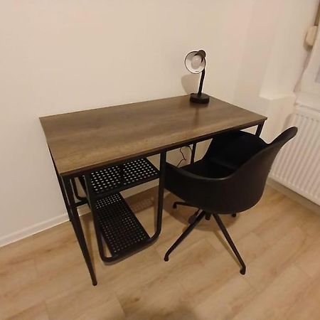Appartement F1 Orchidee มูลูส ภายนอก รูปภาพ