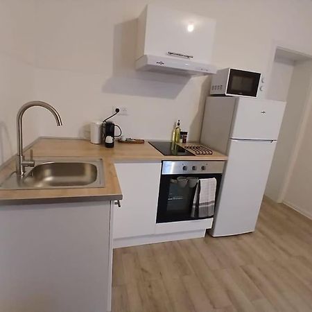 Appartement F1 Orchidee มูลูส ภายนอก รูปภาพ