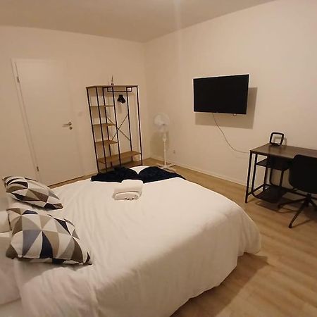 Appartement F1 Orchidee มูลูส ภายนอก รูปภาพ