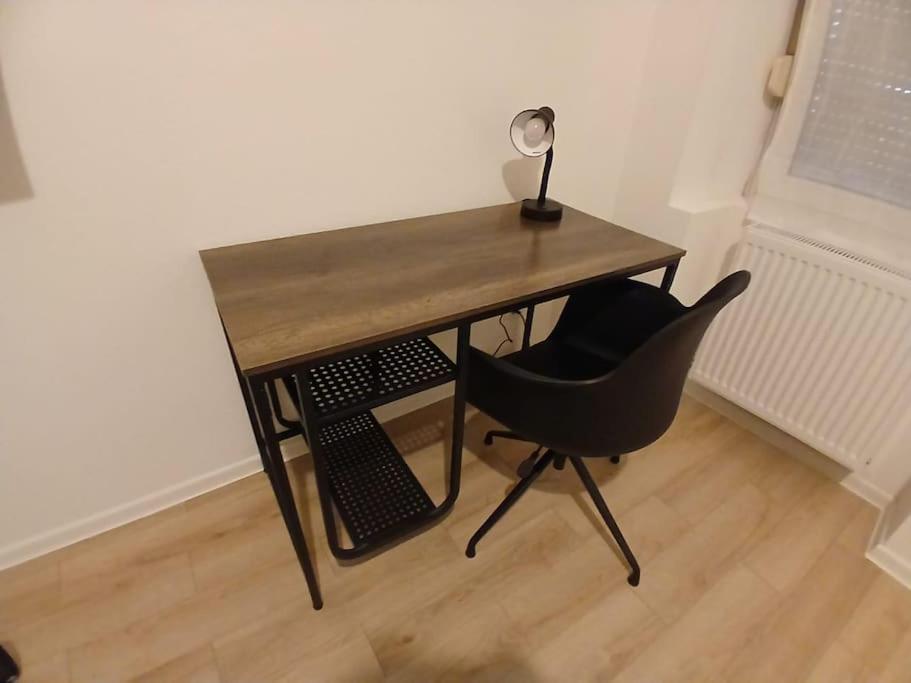 Appartement F1 Orchidee มูลูส ภายนอก รูปภาพ