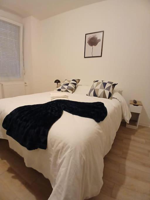 Appartement F1 Orchidee มูลูส ภายนอก รูปภาพ