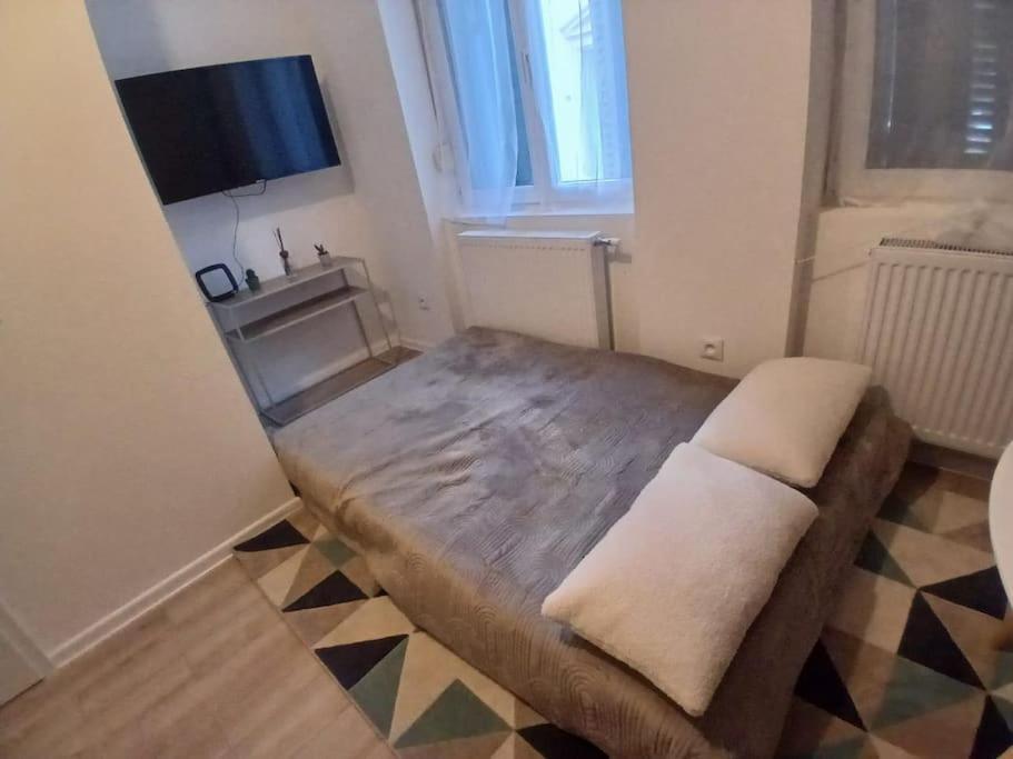 Appartement F1 Orchidee มูลูส ภายนอก รูปภาพ