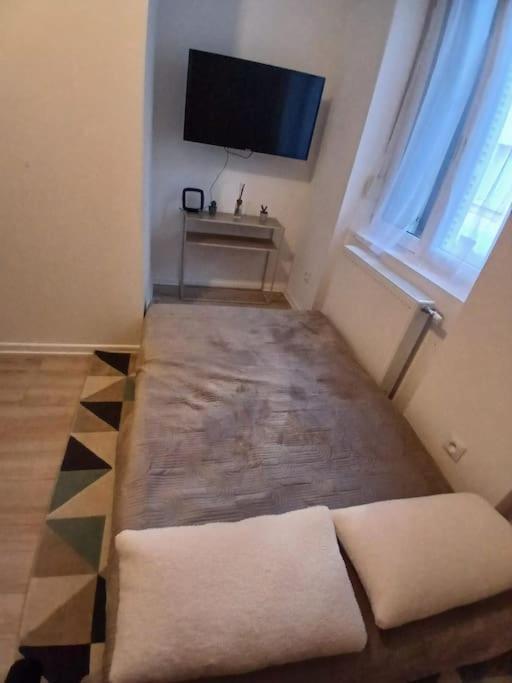 Appartement F1 Orchidee มูลูส ภายนอก รูปภาพ